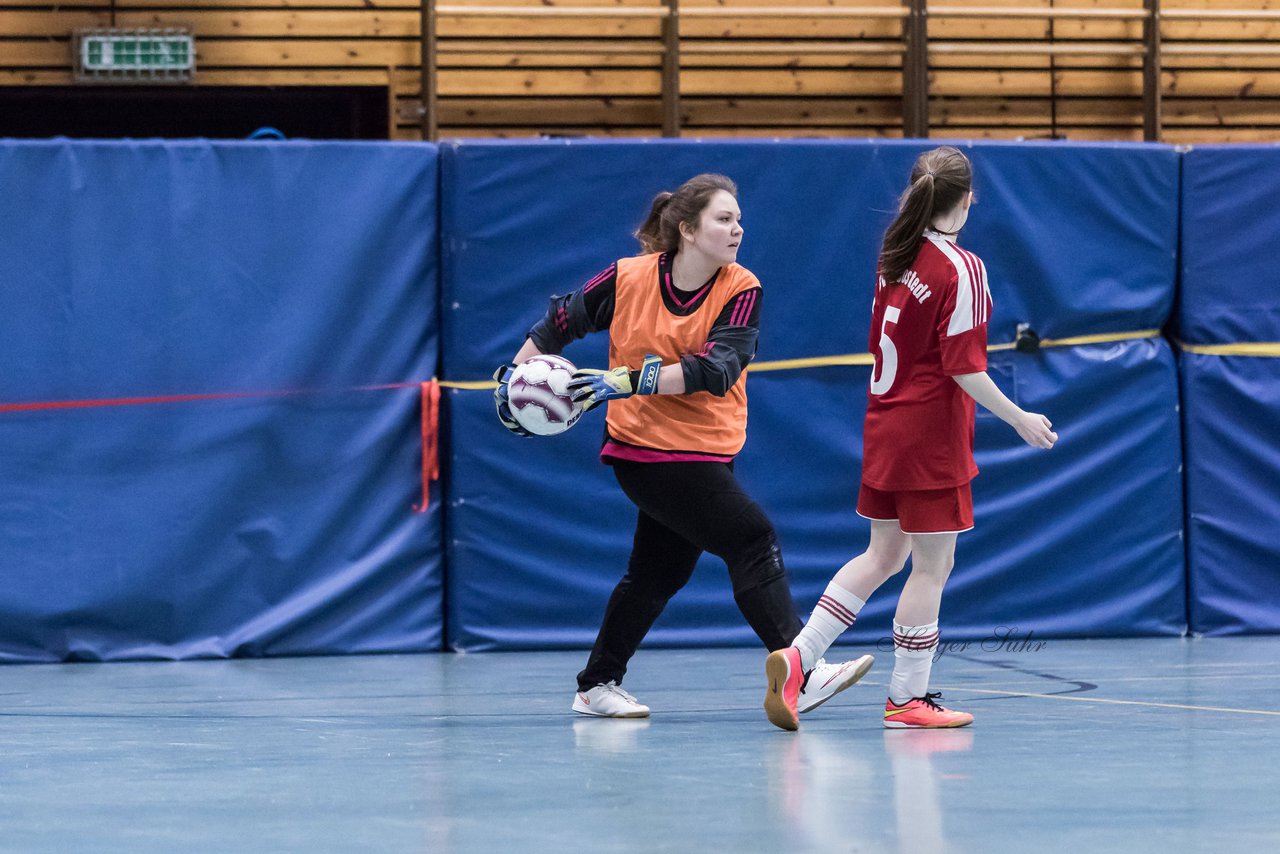 Bild 746 - Frauen Hallenkreismeisterschaft